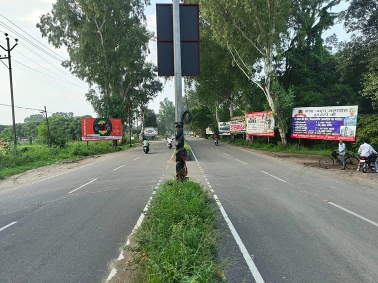 Muzaffarnagar Meerut Road